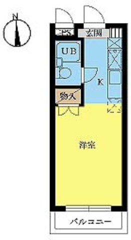 向ヶ丘遊園駅 徒歩9分 構造:鉄筋コンクリート造