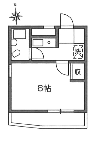 向ヶ丘遊園駅 徒歩8分 構造:鉄筋コンクリート造