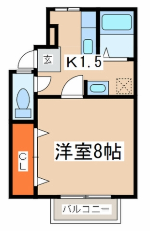 向ヶ丘遊園駅 徒歩8分 構造:鉄骨造