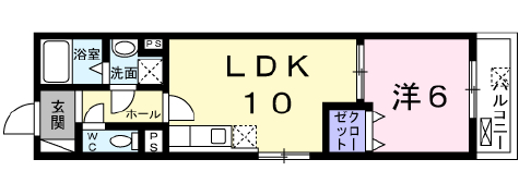 登戸駅 徒歩17分 構造:鉄筋コンクリート造