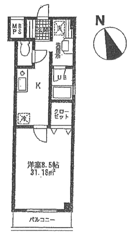 向ヶ丘遊園駅 徒歩14分 構造:鉄骨造