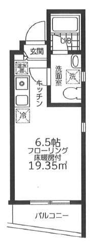 登戸駅 徒歩7分 構造:鉄筋コンクリート造