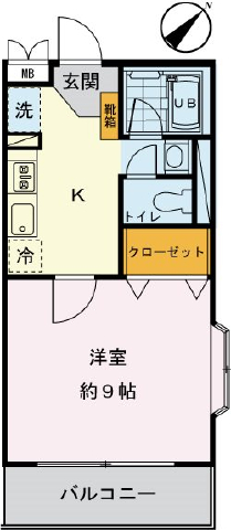 向ヶ丘遊園駅 徒歩7分 構造:鉄筋コンクリート造