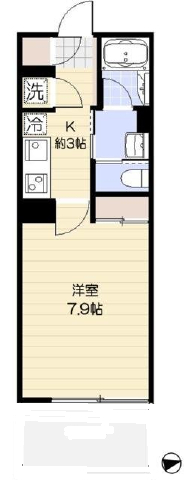 中野島駅 徒歩2分 構造:鉄筋コンクリート造