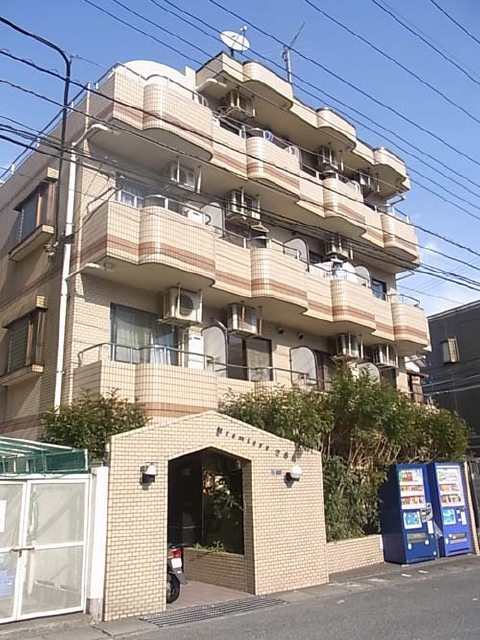 中野島駅 徒歩4分 構造:鉄筋コンクリート造