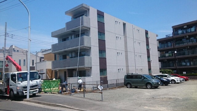 登戸駅 徒歩17分 構造:鉄筋コンクリート造
