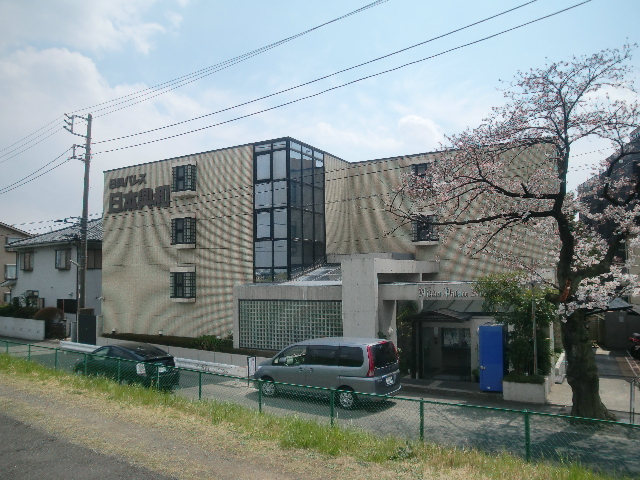 登戸駅 徒歩6分 構造:鉄筋コンクリート造