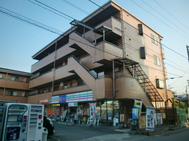 向ヶ丘遊園駅 徒歩14分 構造:鉄骨ALC
