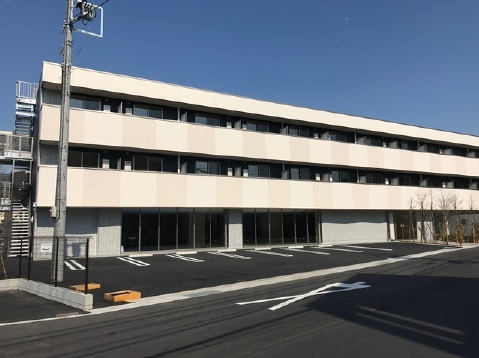 宿河原駅 徒歩3分 構造:鉄骨造