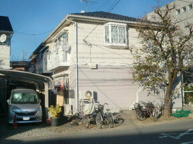 中野島駅 徒歩6分 構造:木造