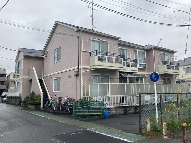 中野島駅 徒歩7分 構造:木造