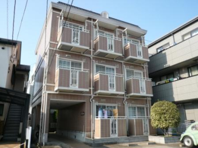 登戸駅 徒歩5分 構造:鉄骨造